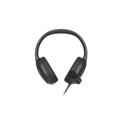 A4Tech FH280U Conference Headset | USB Headphone | DSP Stereo Sound | Noise Cancelling Mic | 40mm Speaker