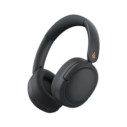 Edifier W800BT Pro Wireless Over-Ear Headphones | Hybrid ANC | Black