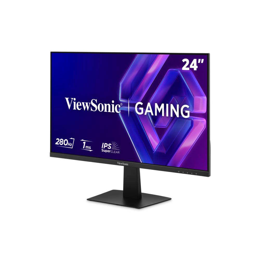 ViewSonic VX24G31A 24-Inch FHD IPS Gaming Monitor | 280Hz | 1ms MPRT | FreeSync Premium | G-SYNC Compatible | HDR10