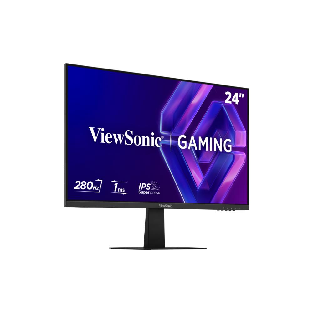 ViewSonic VX24G31A 24-Inch FHD IPS Gaming Monitor | 280Hz | 1ms MPRT | FreeSync Premium | G-SYNC Compatible | HDR10