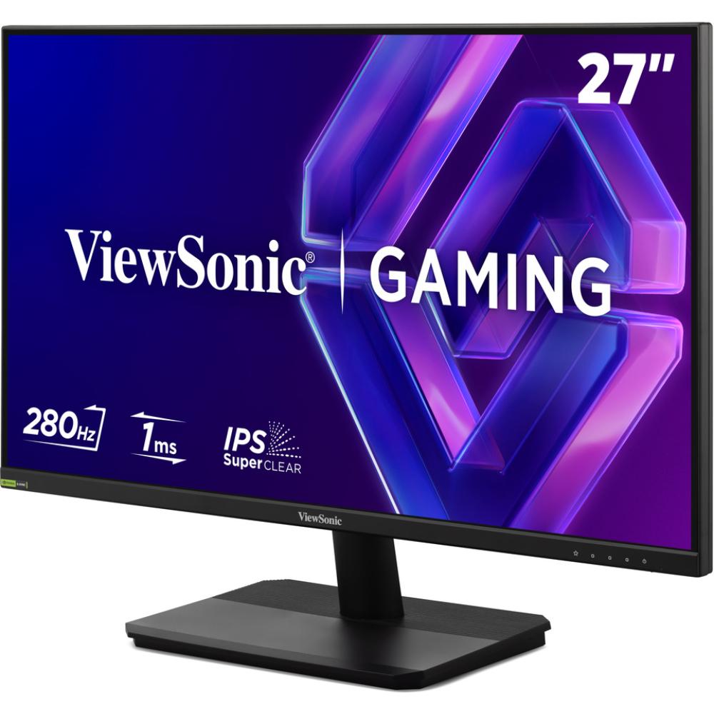 ViewSonic VX27G31A Gaming Monitor | 27" FHD IPS Display | 280Hz | 1ms MPRT | G-Sync Compatible | FreeSync Premium | HDR10