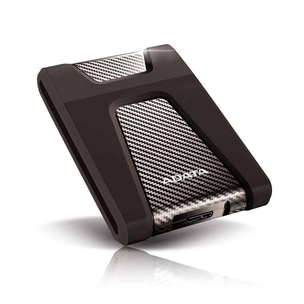 ADATA HD650 | External Hard Drive | USB 3.2 Gen 1 | Shock-Resistant | Portable Storage | 1TB - 4TB
