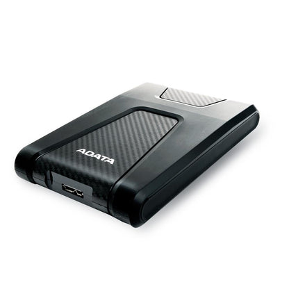 ADATA HD650 | External Hard Drive | USB 3.2 Gen 1 | Shock-Resistant | Portable Storage | 1TB - 4TB