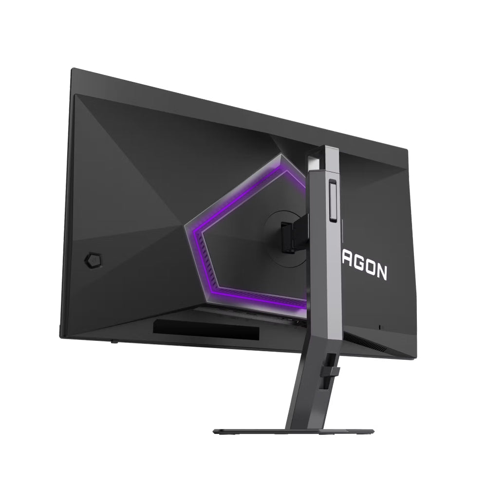 AOC AGON AG276QKD2 | 27" QD-OLED Gaming Monitor | QHD 1440p | 500Hz | 0.03ms | HDR True Black 500 | HDMI 2.1 | DP 2.1