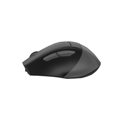 A4Tech FG35CS Plus Fstyler | 2.4G Wireless, Silent Click, Rechargeable Mouse, Dual Mode