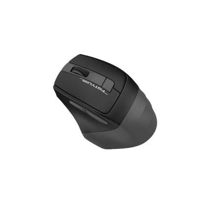 A4Tech FG35CS Plus Fstyler | 2.4G Wireless, Silent Click, Rechargeable Mouse, Dual Mode