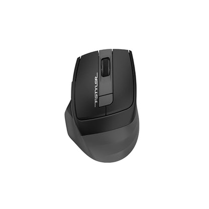 A4Tech FG35CS Plus Fstyler | 2.4G Wireless, Silent Click, Rechargeable Mouse, Dual Mode