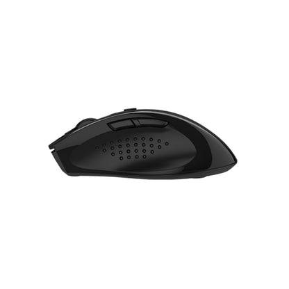 A4Tech G7-810S Air2 Wireless Mouse | 2.4GHz USB, 2000 DPI, Anti-Interference, Ergonomic Design, Black