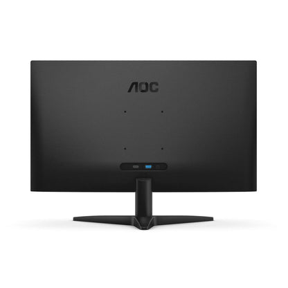 AOC 27B36H | 27" Full HD IPS Monitor | 1920 × 1080 Resolution | 100Hz Refresh Rate | 1ms Response Time | Adaptive-Sync | 3-Sided Frameless Design | Low Blue Light + Flicker-Free | HDMI + VGA | Tilt Stand | For Work, Play, and Budget Gaming