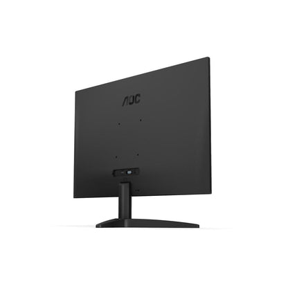 AOC 27B36H | 27" Full HD IPS Monitor | 1920 × 1080 Resolution | 100Hz Refresh Rate | 1ms Response Time | Adaptive-Sync | 3-Sided Frameless Design | Low Blue Light + Flicker-Free | HDMI + VGA | Tilt Stand | For Work, Play, and Budget Gaming
