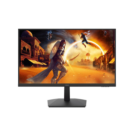 AOC 27G15N | 27" FHD VA Gaming Monitor, 180Hz, 1ms, Adaptive-Sync