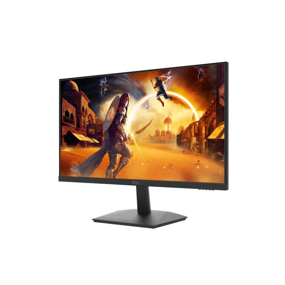 AOC 27G15N | 27" FHD VA Gaming Monitor, 180Hz, 1ms, Adaptive-Sync