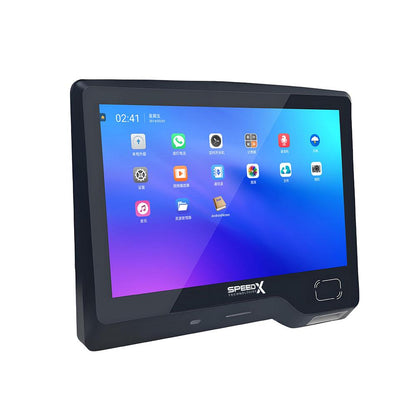 Speed-X SX-P1010 Android 11 POS Terminal | 10.1" Touch Display | 4GB RAM | 32GB Storage | Octa-Core 2.0GHz
