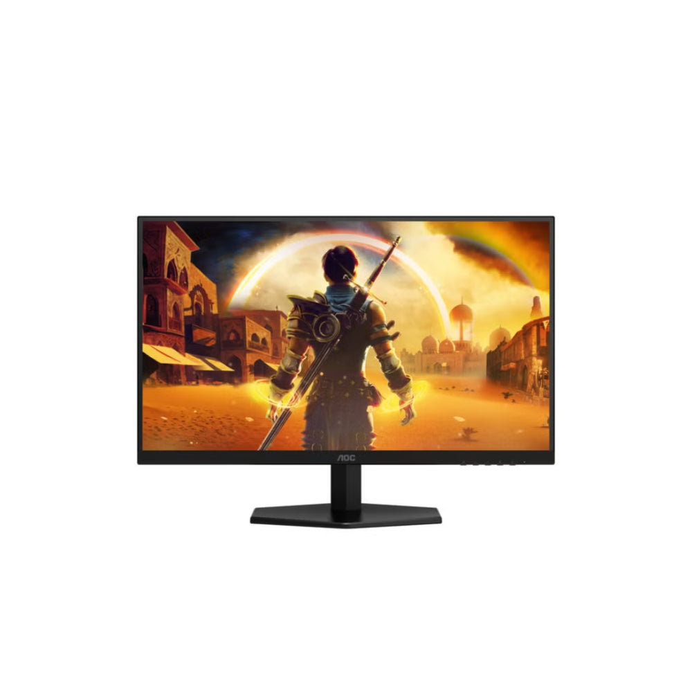 AOC Q27G40ZE | 27" QHD Fast IPS Gaming Monitor | 260Hz | 0.3ms MPRT | HDR10 | Adaptive Sync