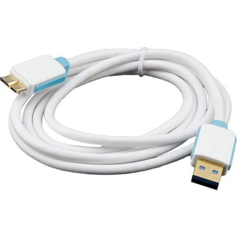 Onten OTN-63001 | USB 3.0 to SATA Hard Disk Cable | 5Gbps Transfer | Plug & Play | For 2.5" HDD/SSD | For Windows, macOS, Linux