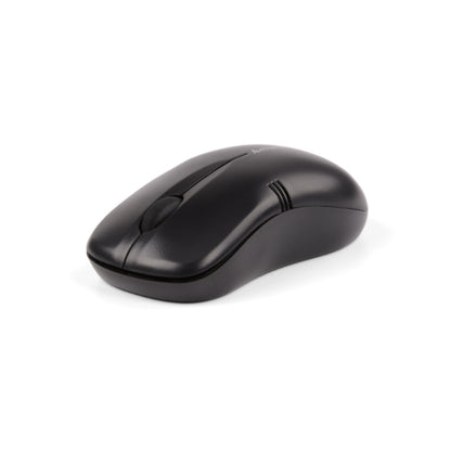 A4Tech G3-230NS Wireless Silent Click Mouse | 2.4GHz USB, 1000 DPI, Ergonomic Design, Black
