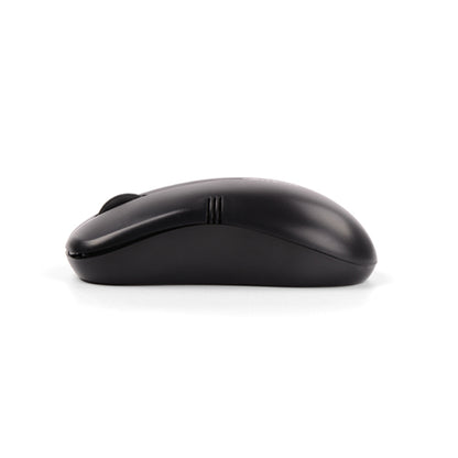 A4Tech G3-230NS Wireless Silent Click Mouse | 2.4GHz USB, 1000 DPI, Ergonomic Design, Black