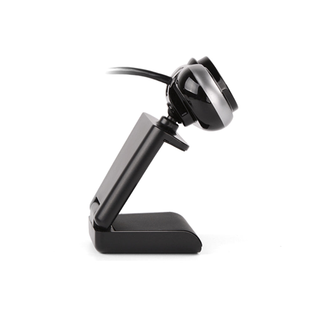 A4Tech PK-920H | HD Webcam, 720p Video, Built-in Microphone, USB Plug & Play