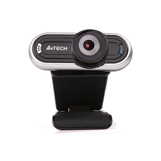 A4Tech PK-920H | HD Webcam, 720p Video, Built-in Microphone, USB Plug & Play