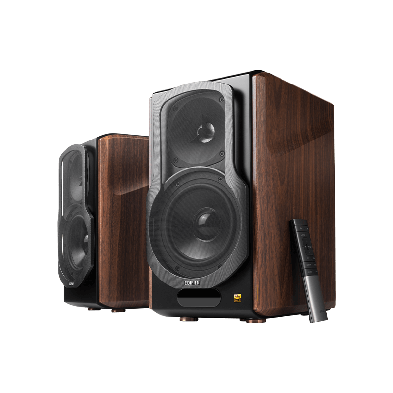 Edifier S2000MKIII New Classic Hi-Fi Active Speaker