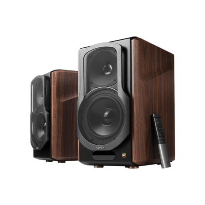 Edifier S2000MKIII New Classic Hi-Fi Active Speaker