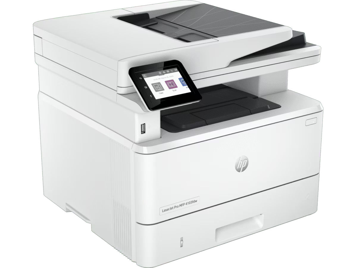 HP LaserJet Pro MFP 4103fdw | Printer