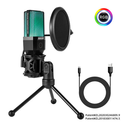 Redragon GM212 Adne | Streaming Microphone