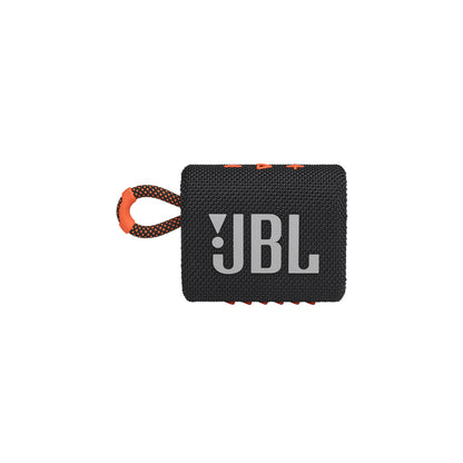 JBL GO 3 PORTABLE WATERPROOF SPEAKER