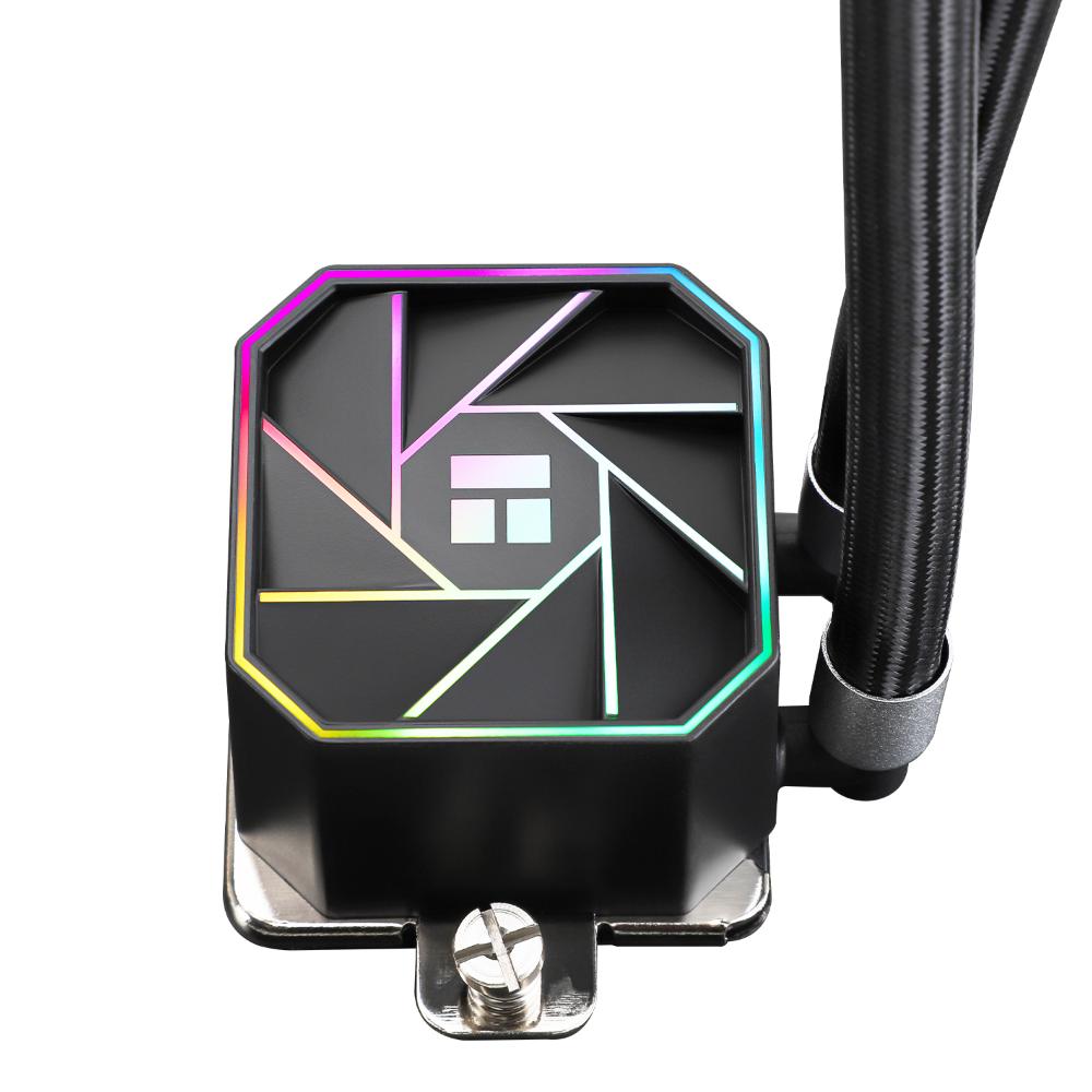 Thermalright Aqua Elite 120 V3 | ARGB Liquid CPU Cooler | Intel LGA115X/1200/1700/1851/2011/2066 & AMD AM4/AM5