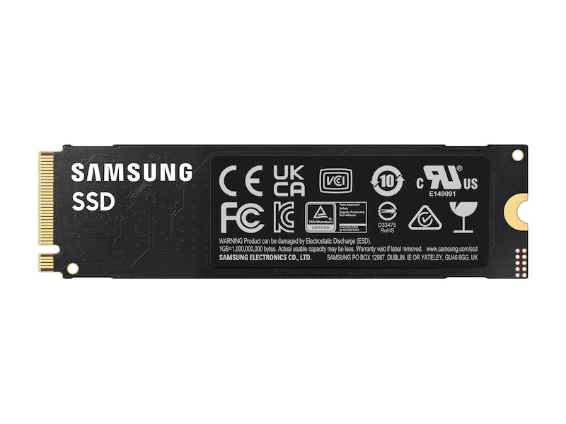 SAMSUNG 990 EVO 5.0 NVMe® M.2 SSD 1TB