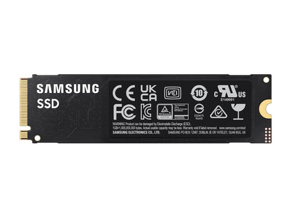 SAMSUNG 990 EVO 5.0 NVMe® M.2 SSD 1TB