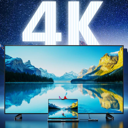 CABLETIME HB03G | 9-in-1 USB-C Hub | 4K HDMI, 100W PD, 1000Mbps Ethernet, Audio Jack | MacBook, Windows, iPad