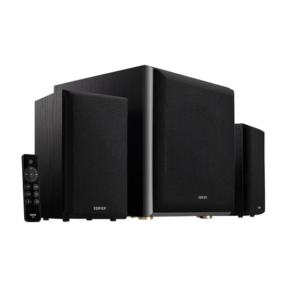 Edifier M601DB Multimedia Speaker with Wireless Subwoofer