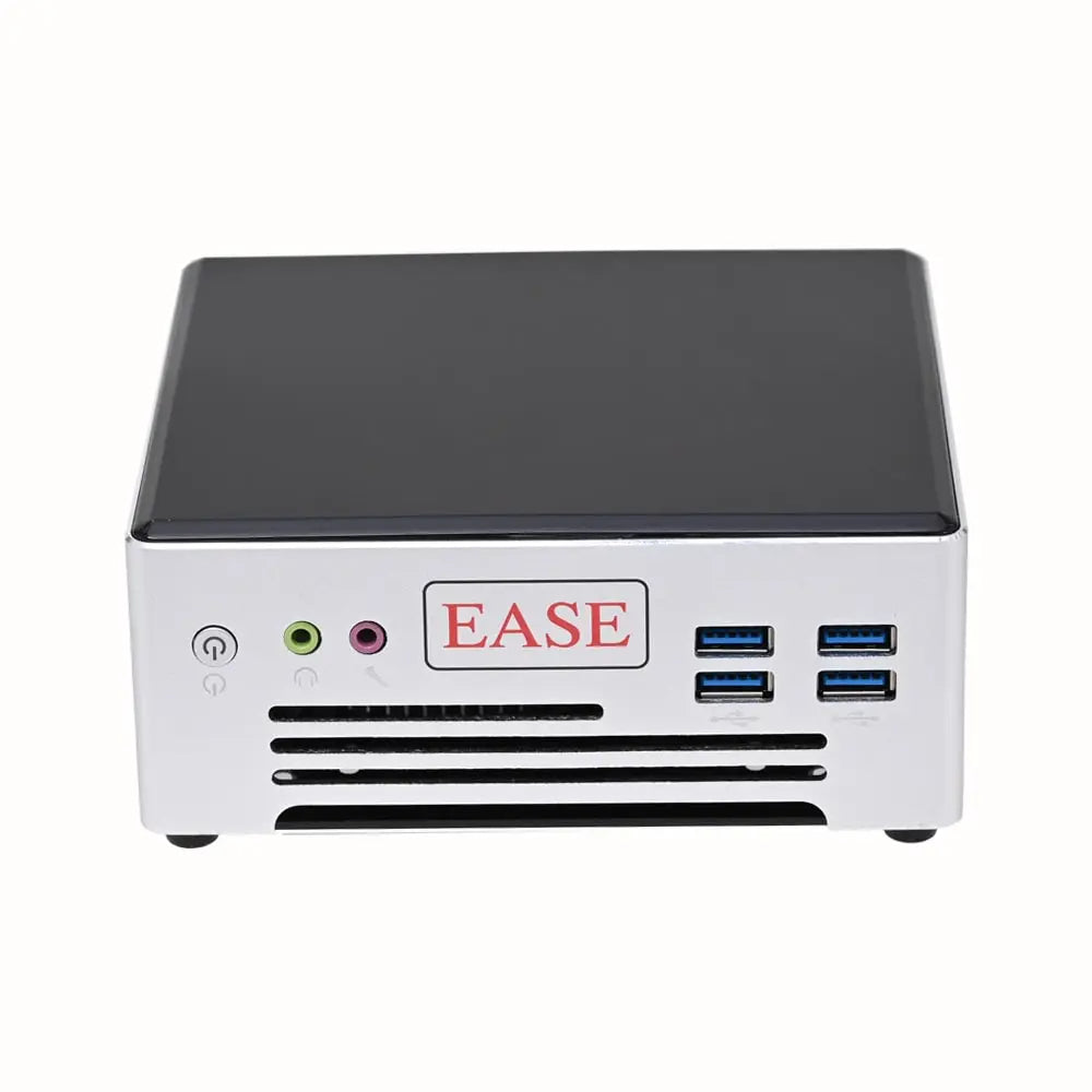 EASE Mini PC Intel Core i5-1145G7 | Compact Power with Expandable Memory