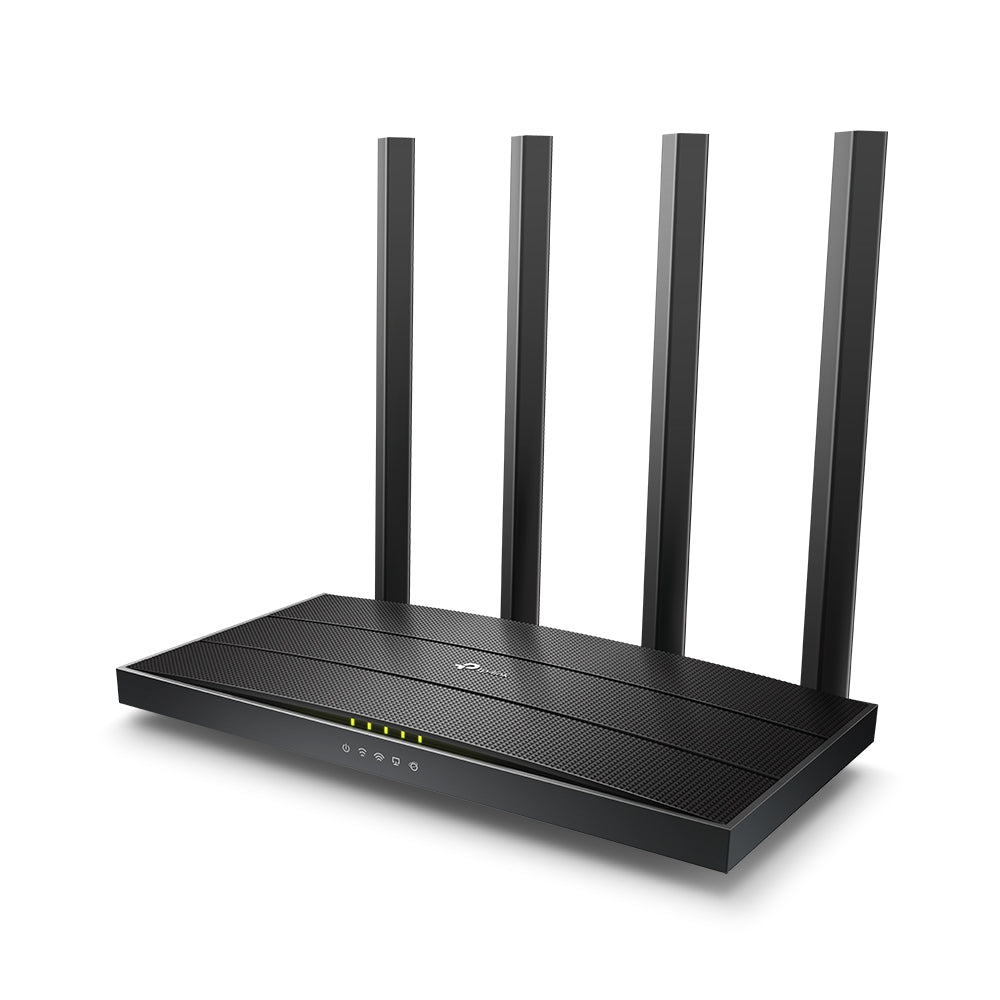 TP-Link Archer C80 | AC1900 Wireless MU-MIMO Wi-Fi 5 Router with Gigabit Ports and Smart Band Management