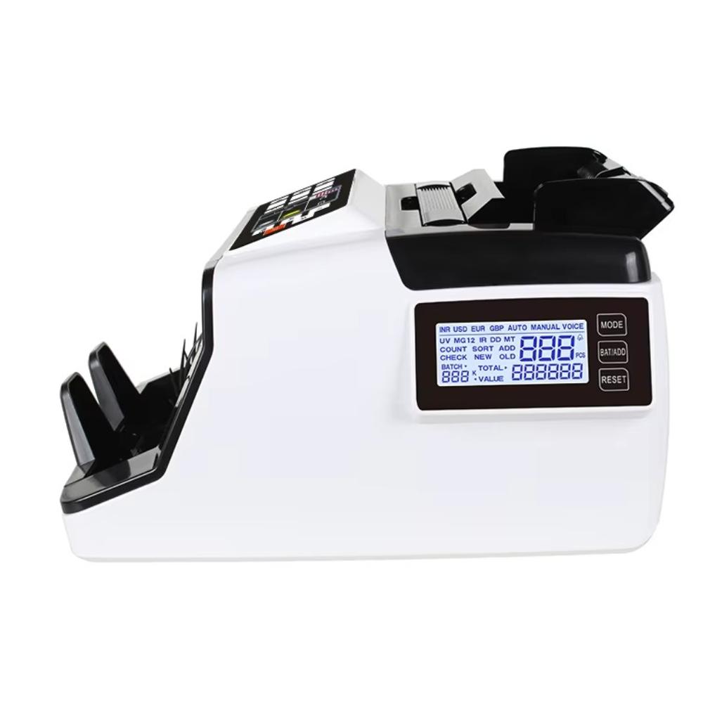 Speed-X SP-CM800 Mixed Value Cash Counting Machine | High-Speed Curren ...