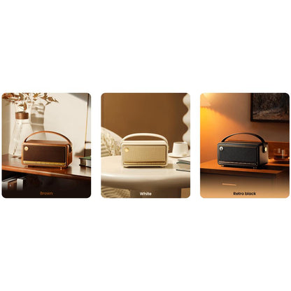 Edifier MP330 | Portable Bluetooth Speaker | 40W RMS | Hi-Res Audio | Bluetooth 6.0 | 19H Playtime | USB-C & microSD