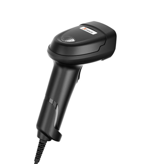 Speed-X SX-BS8800 2D Wired Barcode Scanner | High-Speed 1D/2D & QR Code Scanner | USB Plug & Play
