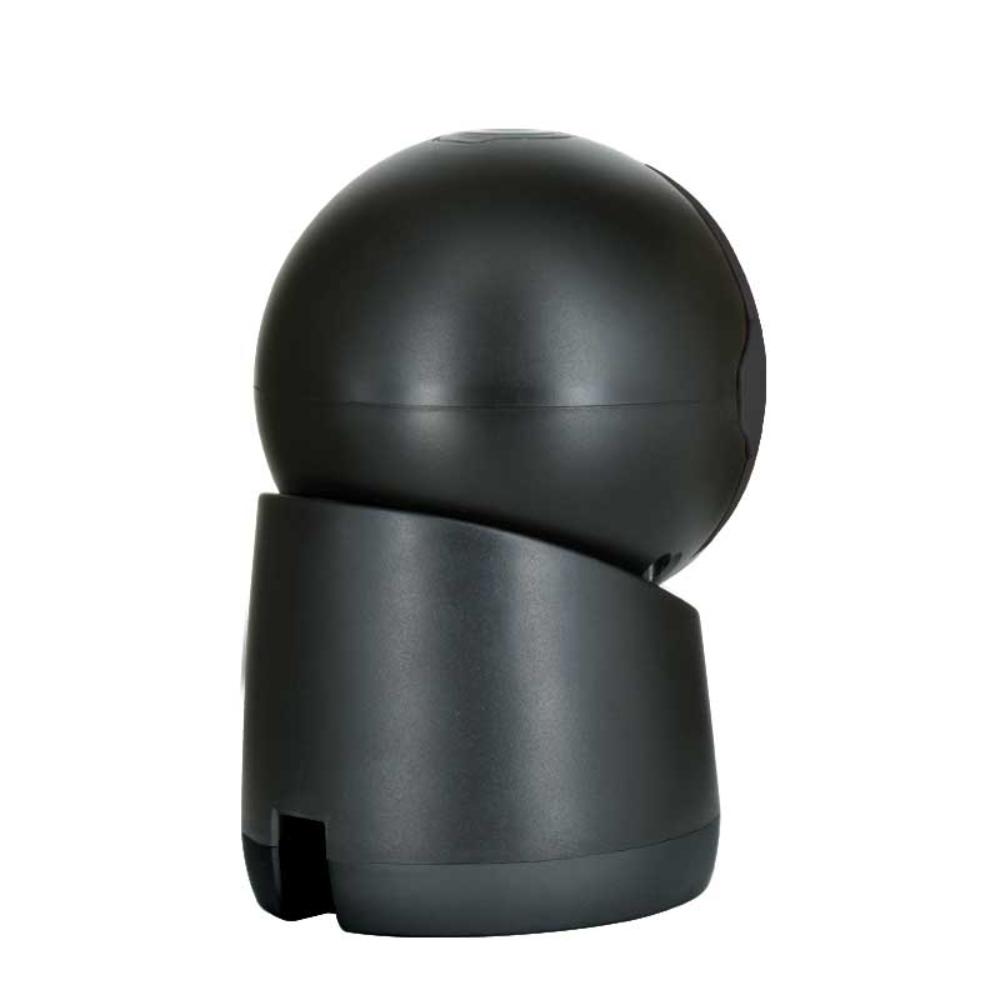 Speed-X SX-9600 2D Desktop Barcode Scanner | Hands-Free Presentation Scanner | USB | 1D & 2D QR Code Scanner