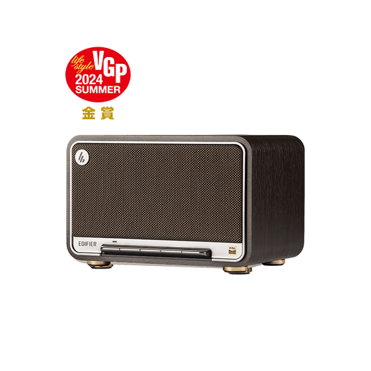 Edifier D32 Tabletop Wireless Speaker | 60W Output | Hi-Res Audio Certified