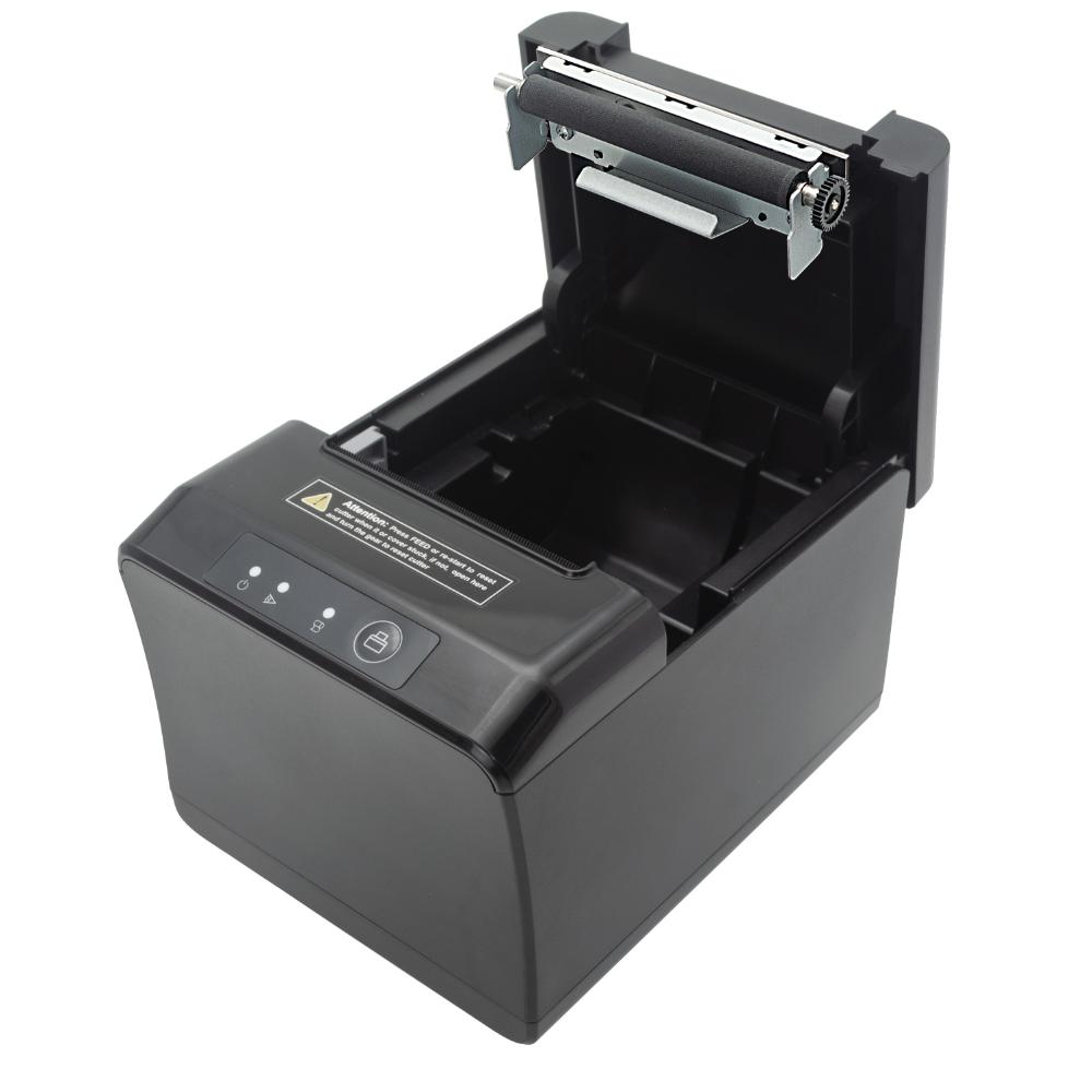 Speed-X SP-350U 80mm Thermal Receipt Printer | USB | 300mm/s Printing Speed | High-Speed POS Receipt Printer