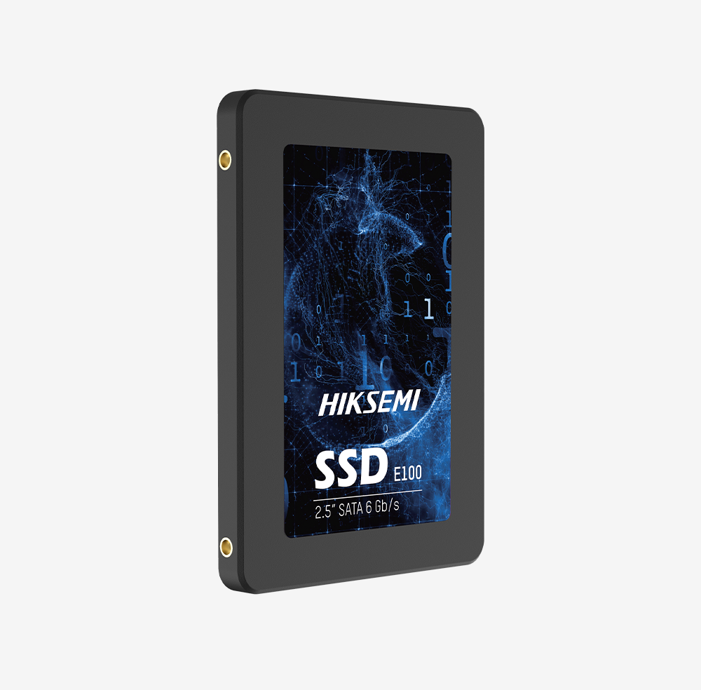 HIKSEMI E100 | SSD 2.5″ SATA 6GB/s | HS-SSD-E100 | 128GB - 1024GB