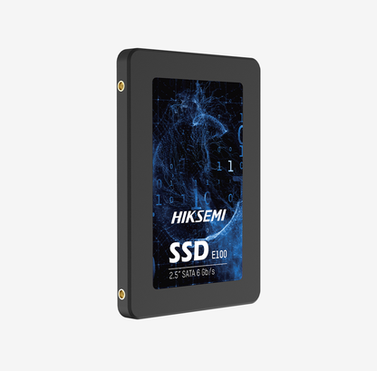 HIKSEMI E100 | SSD 2.5″ SATA 6GB/s | HS-SSD-E100 | 128GB - 1024GB