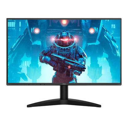 AOC 24B36X | 24" Full HD IPS Monitor | 144Hz | 0.5ms MPRT | Adaptive Sync | HDR10 | HDMI + DP