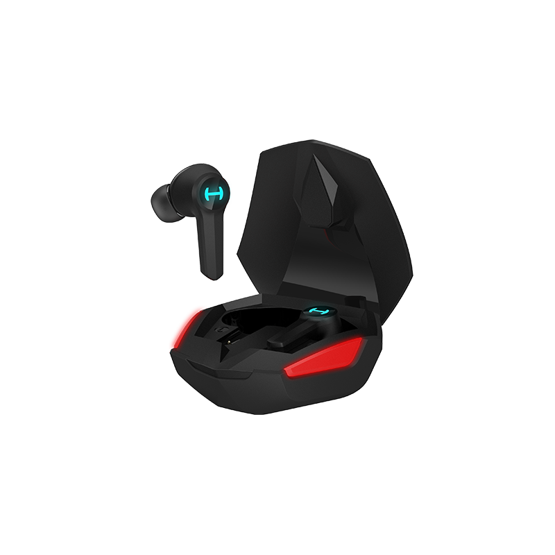 Edifier GT4 S | Ultra-Low Latency Dual Mode Wireless Gaming Earbuds - HECATE