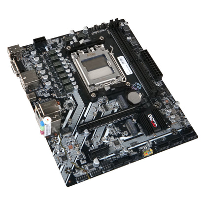 Ease EB650M Power Supply | 650W, 80+ Bronze, Semi-Modular PSU, Gaming Ready