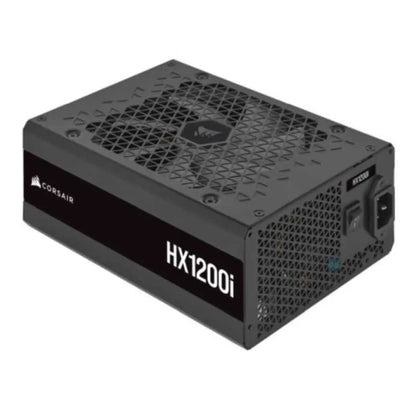 Corsair HX1200i 80 PLUS Platinum PSU | Fully Modular 1200W Power Supply for High-End Systems (UK)