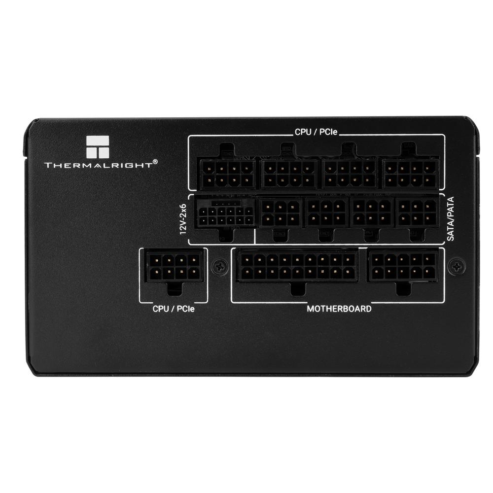 Thermalright SP-1000-W 1000W 80 PLUS Platinum Full-Modular Power Supply | 1000W PSU | 120mm Fan | OPP/OVP/OTP/OCP/SCP/UVP