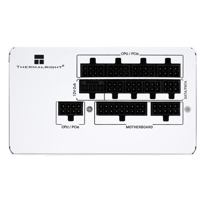 Thermalright SP-1000-W 1000W 80 PLUS Platinum Full-Modular Power Supply | 1000W PSU | 120mm Fan | OPP/OVP/OTP/OCP/SCP/UVP