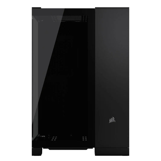 CORSAIR 6500X Mid-Tower Dual Chamber PC Case | Advanced Cooling | Modern Dual-Chamber Design